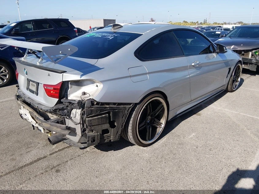 BMW 435 Автокредит Цена до България, снимка 6 - Автомобили и джипове - 55464393
