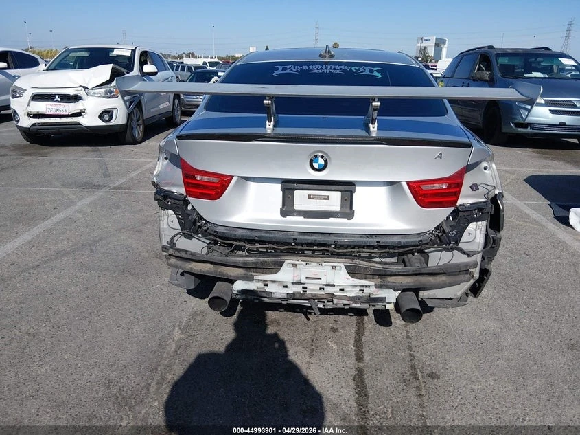 BMW 435 Автокредит Цена до България, снимка 5 - Автомобили и джипове - 55464393