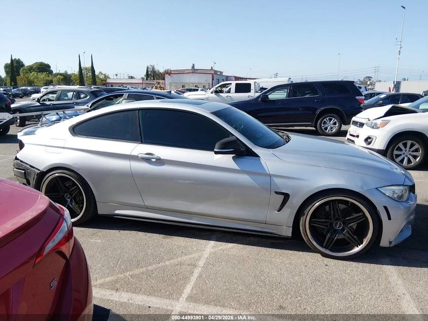 BMW 435 Автокредит Цена до България, снимка 7 - Автомобили и джипове - 55464393