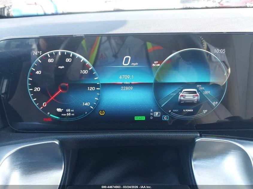 Mercedes-Benz EQB 250* RWD* ПОДГРЕВ* КОЖА* КАМЕРА* KEYLESS* , снимка 11 - Автомобили и джипове - 55513277
