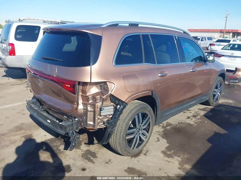Mercedes-Benz EQB 250* RWD* ПОДГРЕВ* КОЖА* КАМЕРА* KEYLESS* , снимка 6 - Автомобили и джипове - 55513277