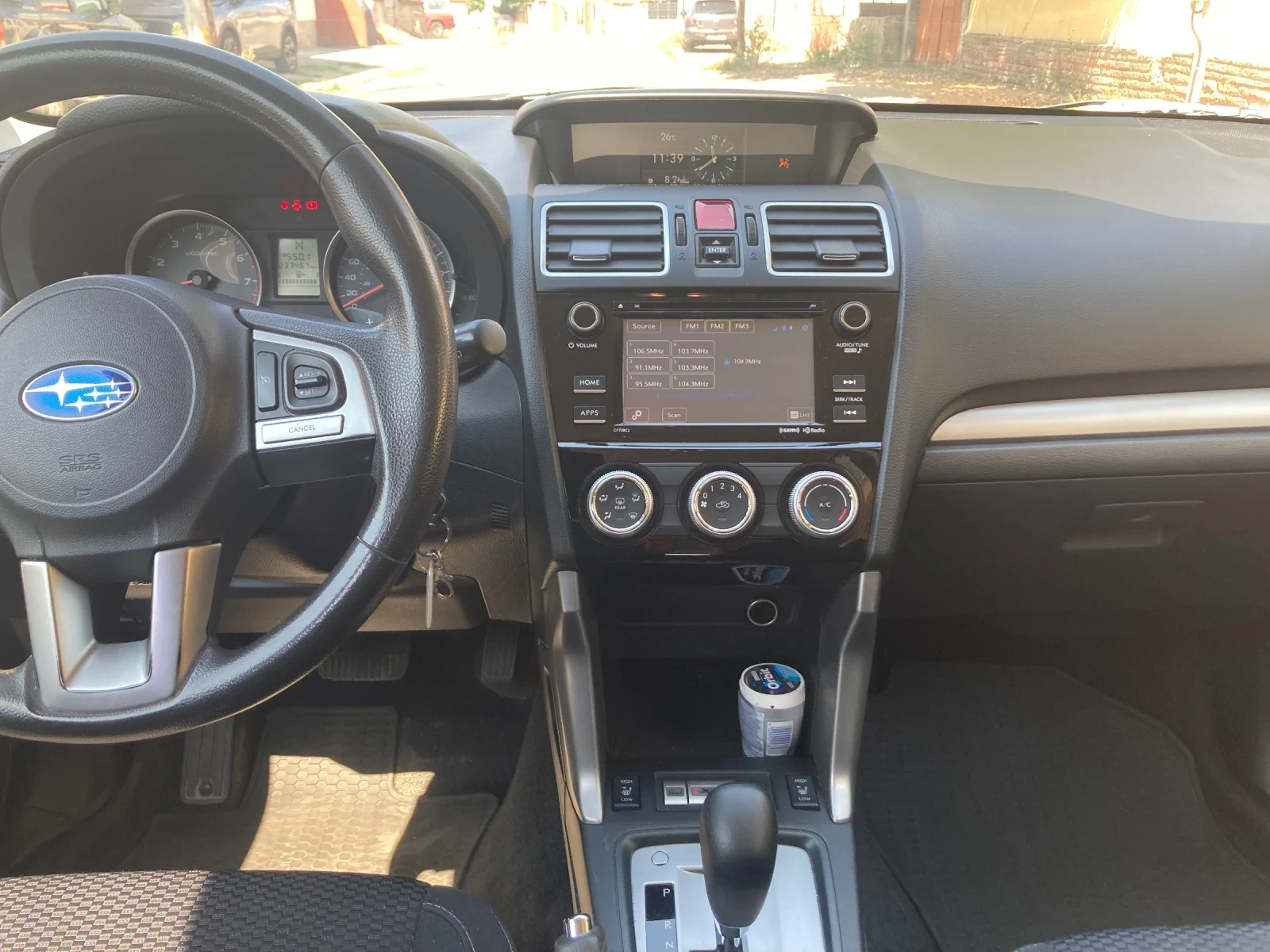 Subaru Forester, снимка 7 - Автомобили и джипове - 55555206