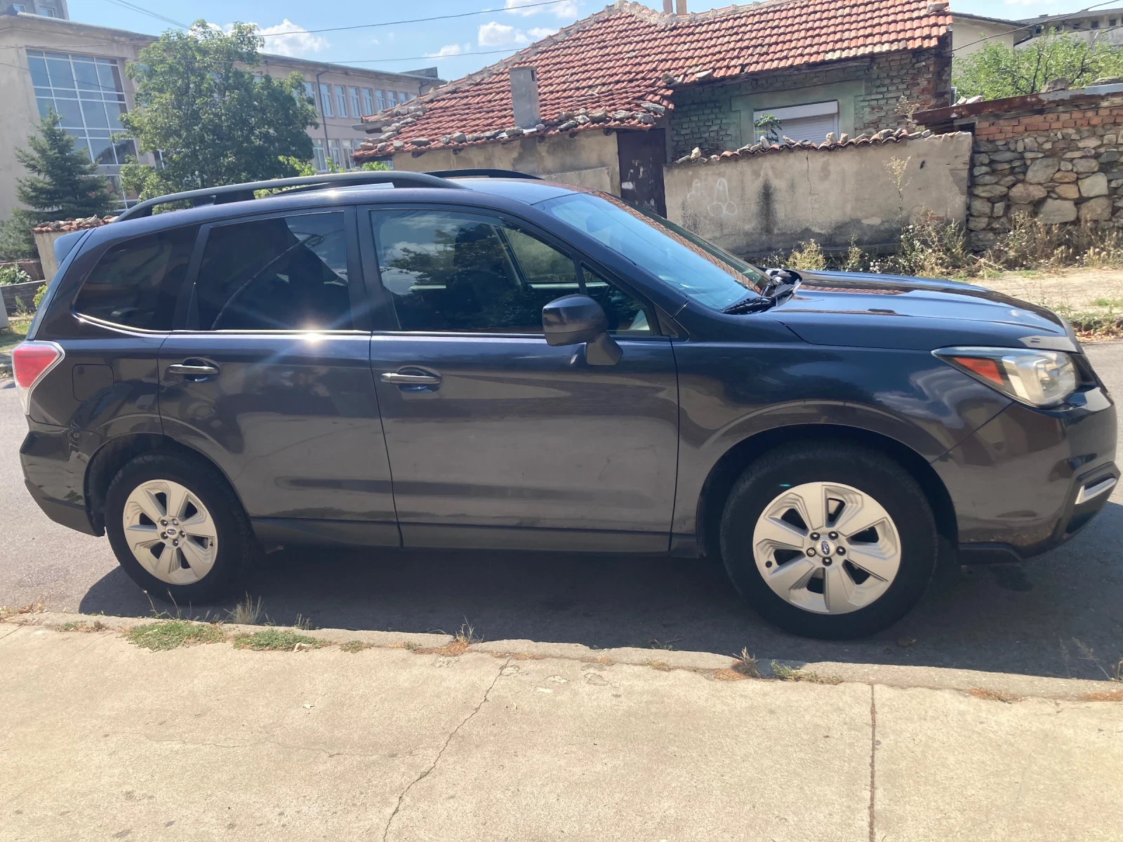 Subaru Forester, снимка 3 - Автомобили и джипове - 55555206