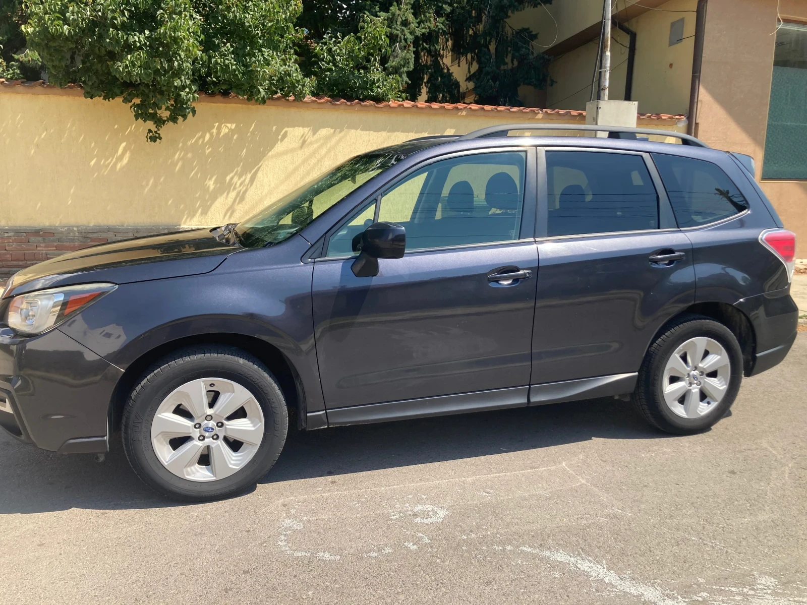 Subaru Forester, снимка 2 - Автомобили и джипове - 55555206