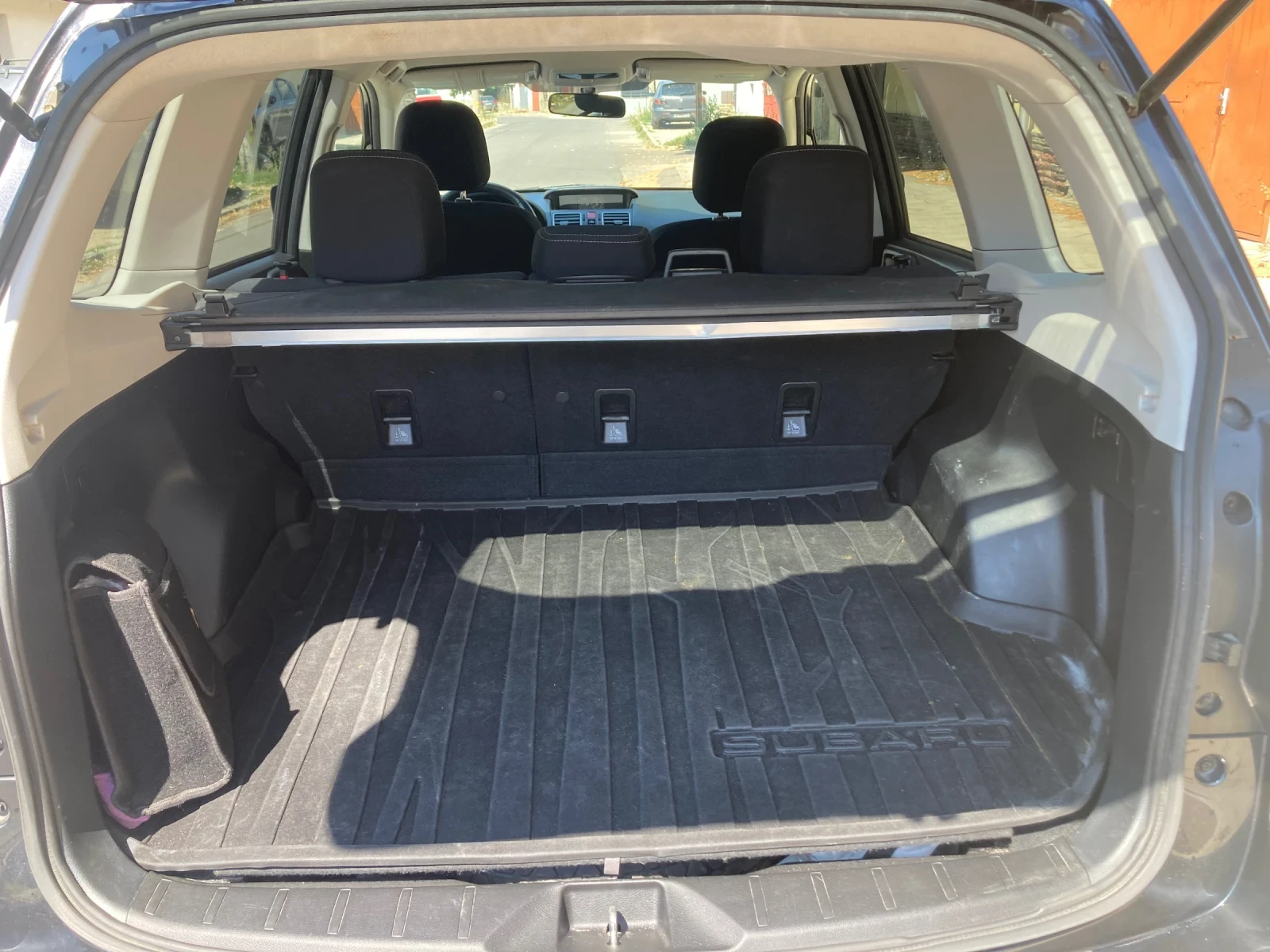 Subaru Forester, снимка 10 - Автомобили и джипове - 55555206