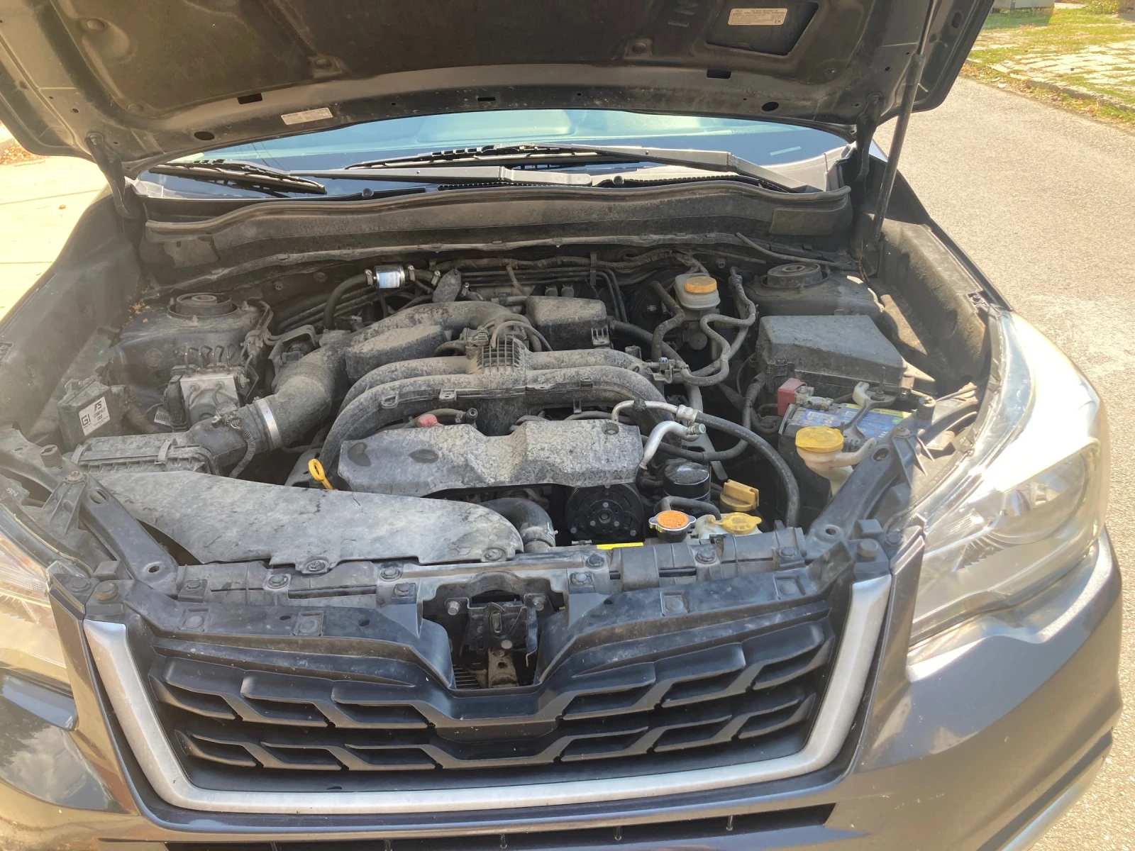Subaru Forester, снимка 11 - Автомобили и джипове - 55555206