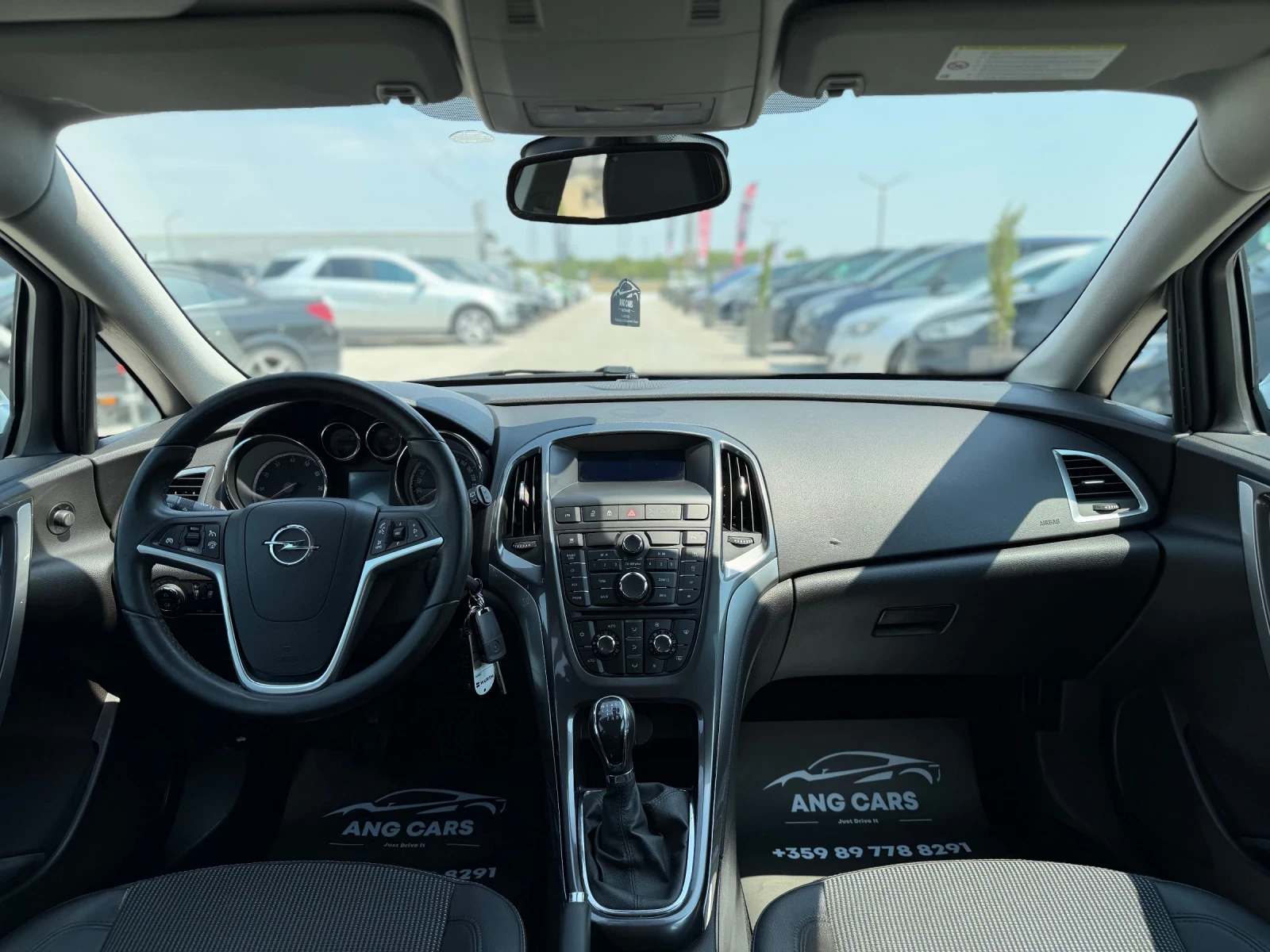 Opel Astra * 1.4T* LPG* Facelift* 2014* , снимка 11 - Автомобили и джипове - 55653874