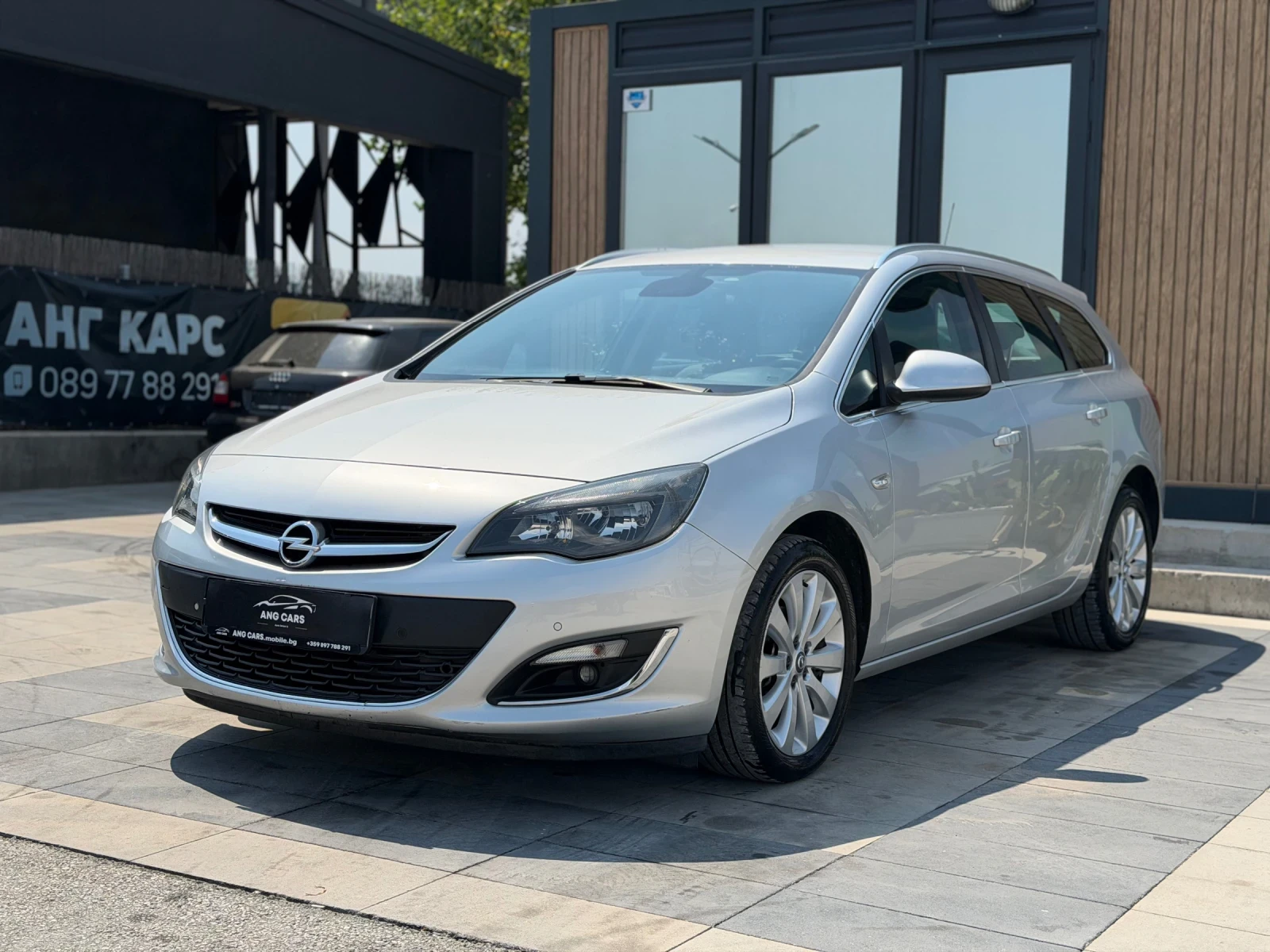 Opel Astra * 1.4T* LPG* Facelift* 2014* 