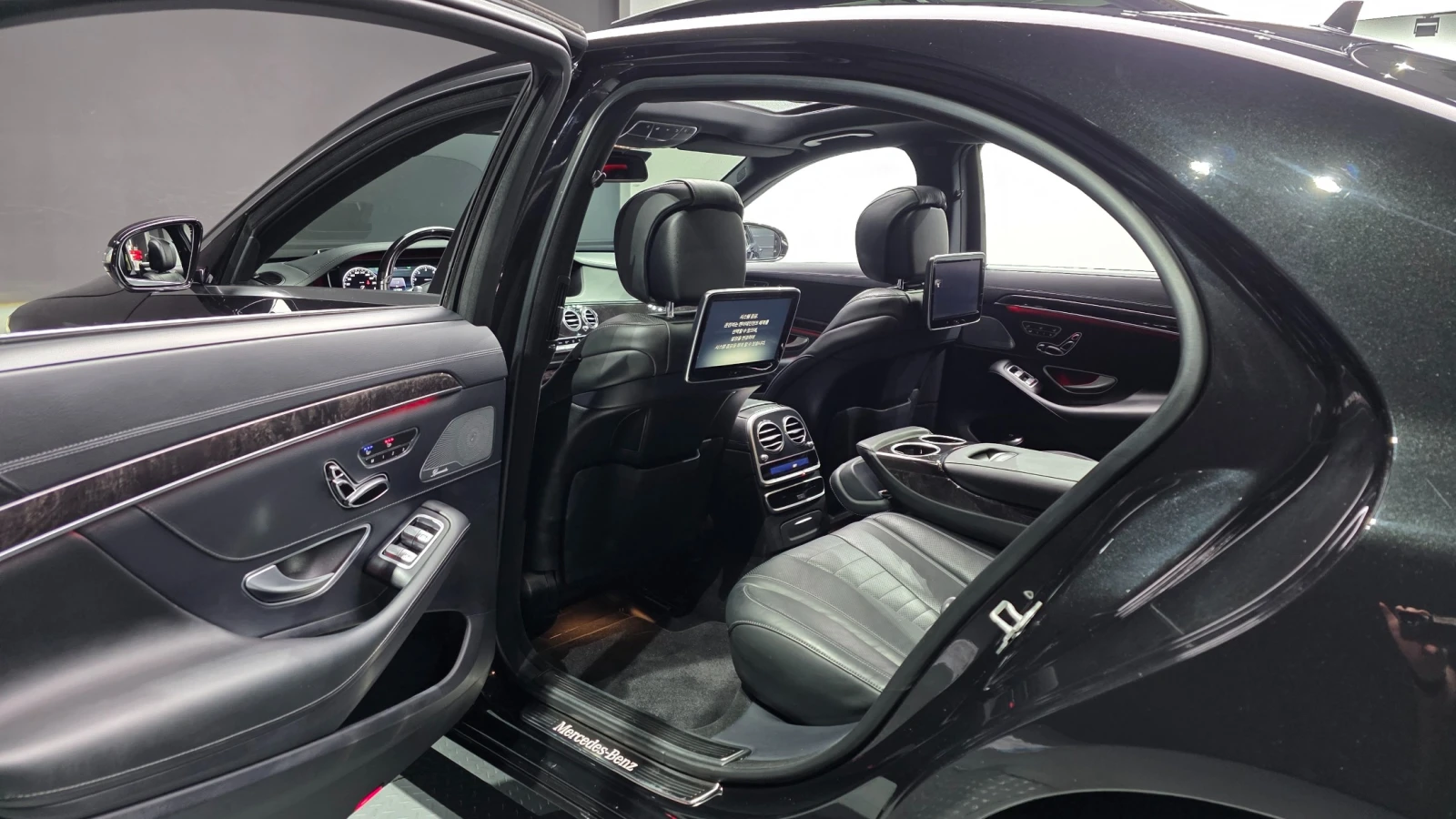 Mercedes-Benz S 500 S500L 4MATIC, снимка 8 - Автомобили и джипове - 55655625