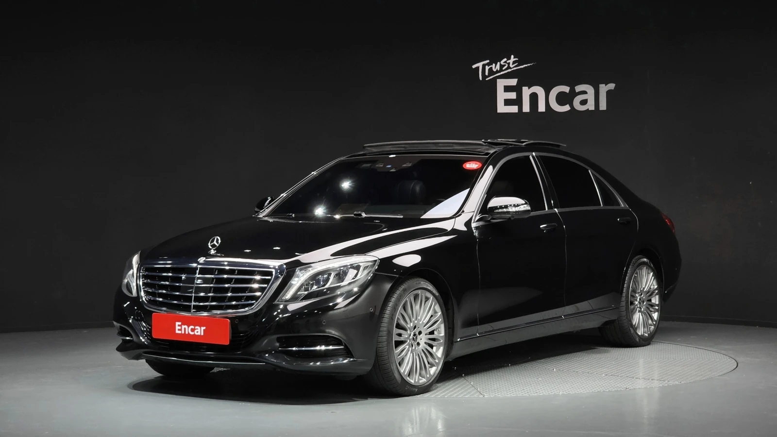 Mercedes-Benz S 500 S500L 4MATIC