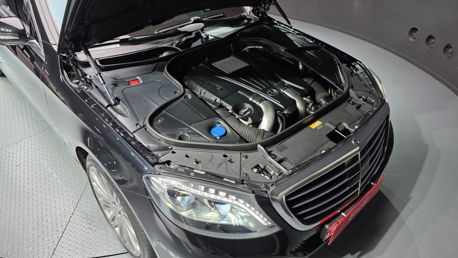 Mercedes-Benz S 500 S500L 4MATIC, снимка 3 - Автомобили и джипове - 55655625