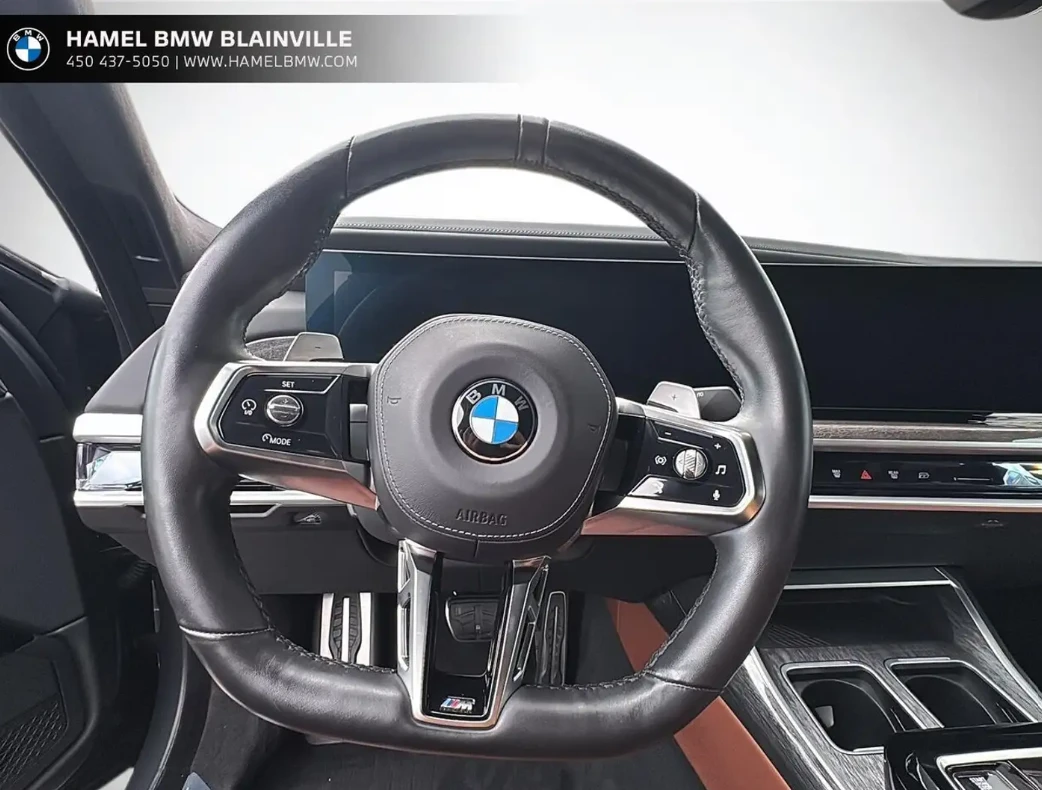 BMW 760 760 XDRIVE | TV SCREEN, снимка 7 - Автомобили и джипове - 55672283