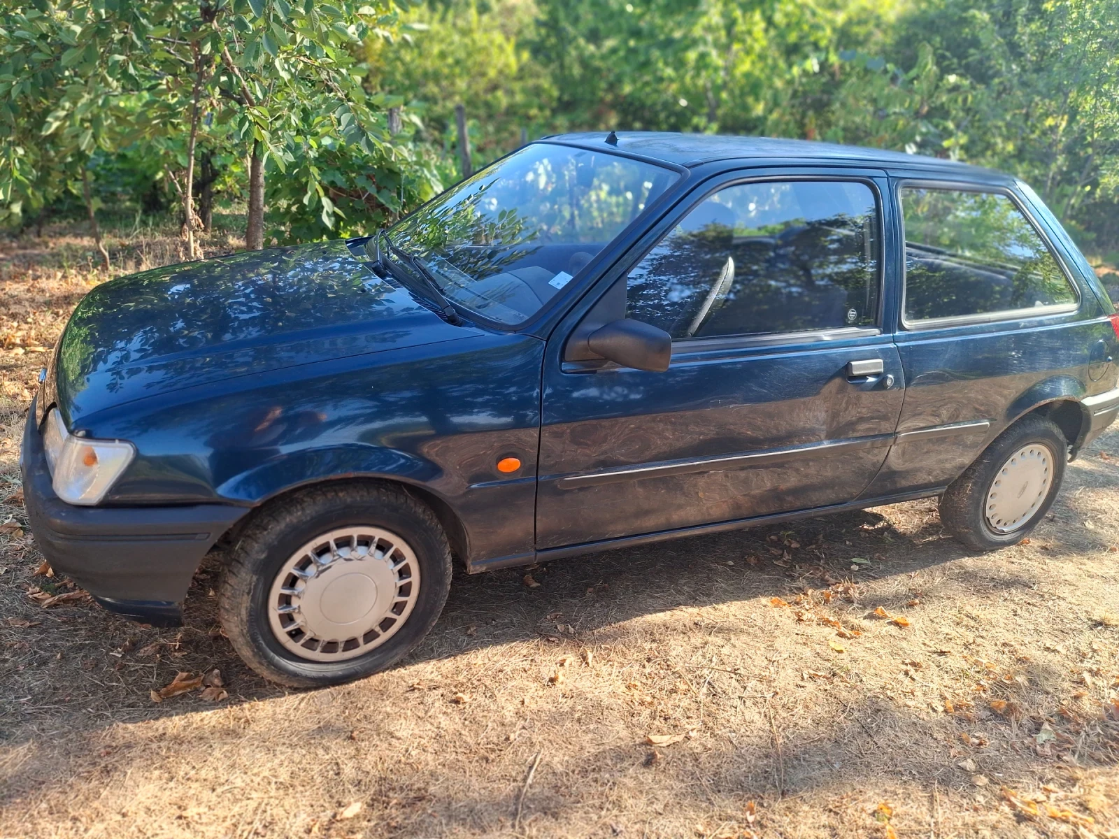 Ford Fiesta, снимка 9 - Автомобили и джипове - 55683942