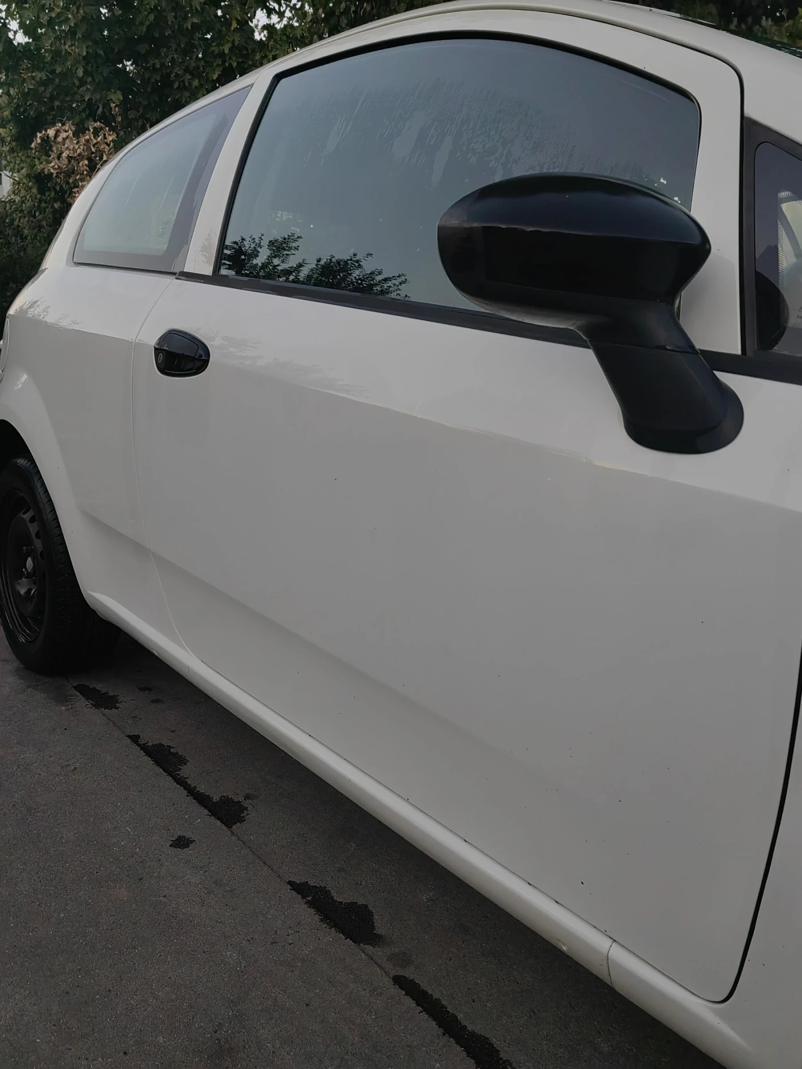 Fiat Punto, снимка 3 - Автомобили и джипове - 55696279