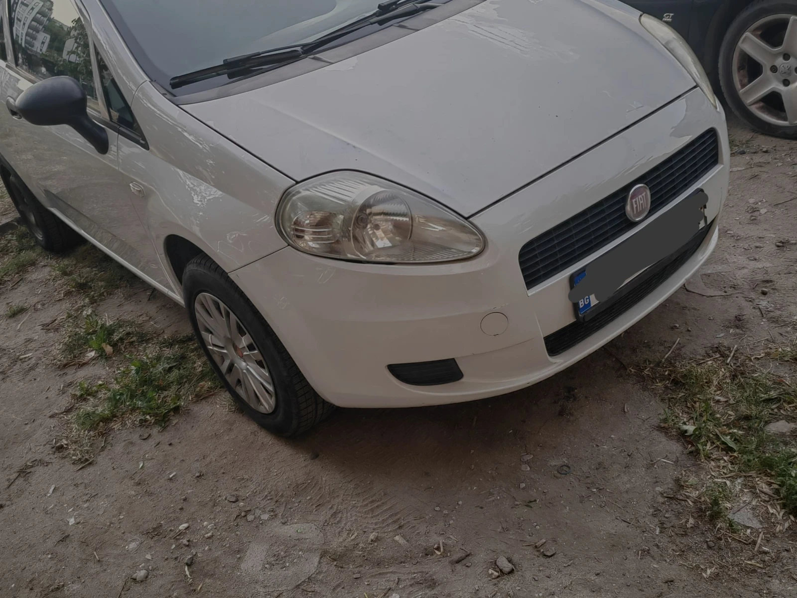 Fiat Punto, снимка 14 - Автомобили и джипове - 55696279