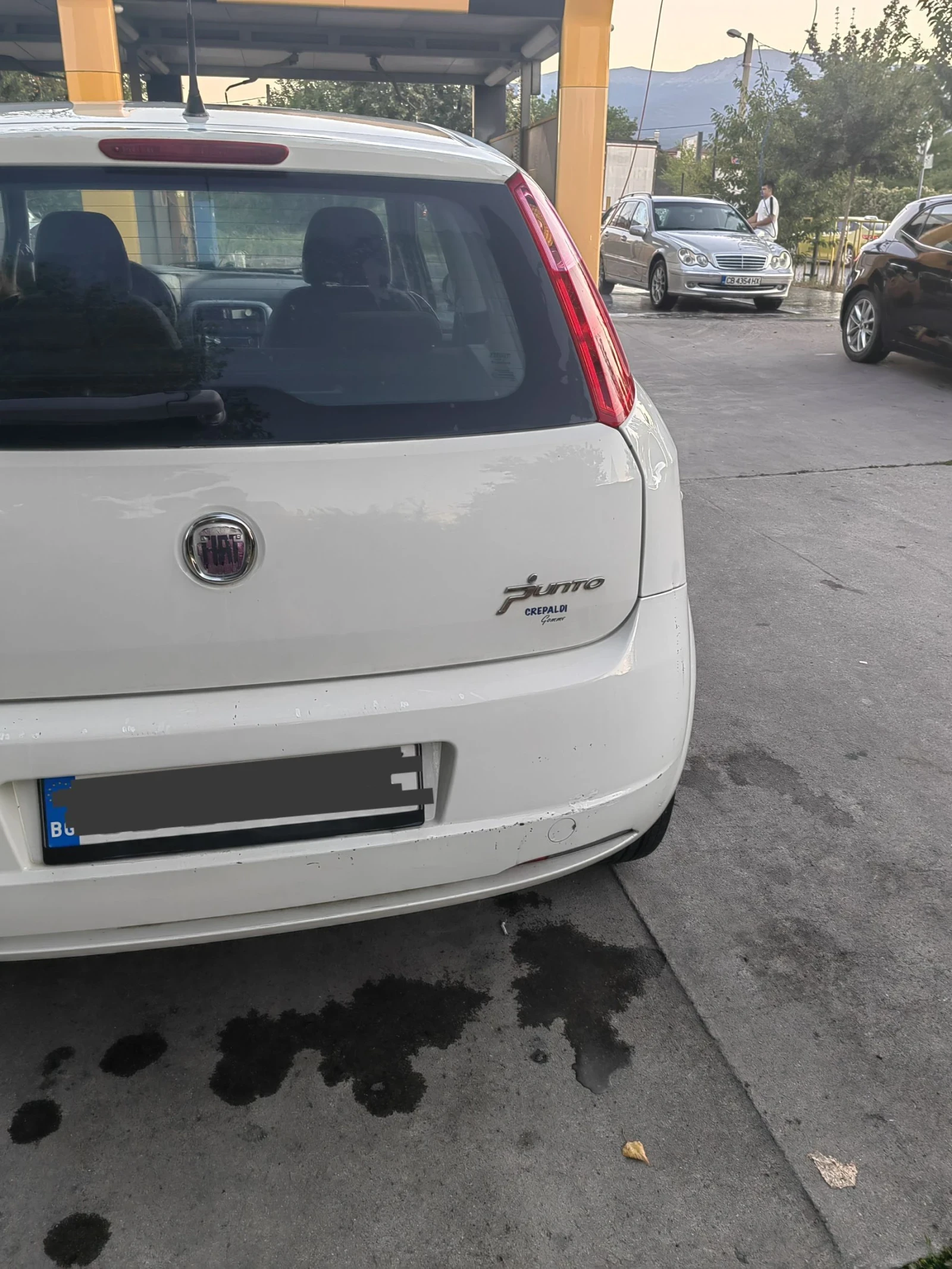 Fiat Punto, снимка 13 - Автомобили и джипове - 55696279