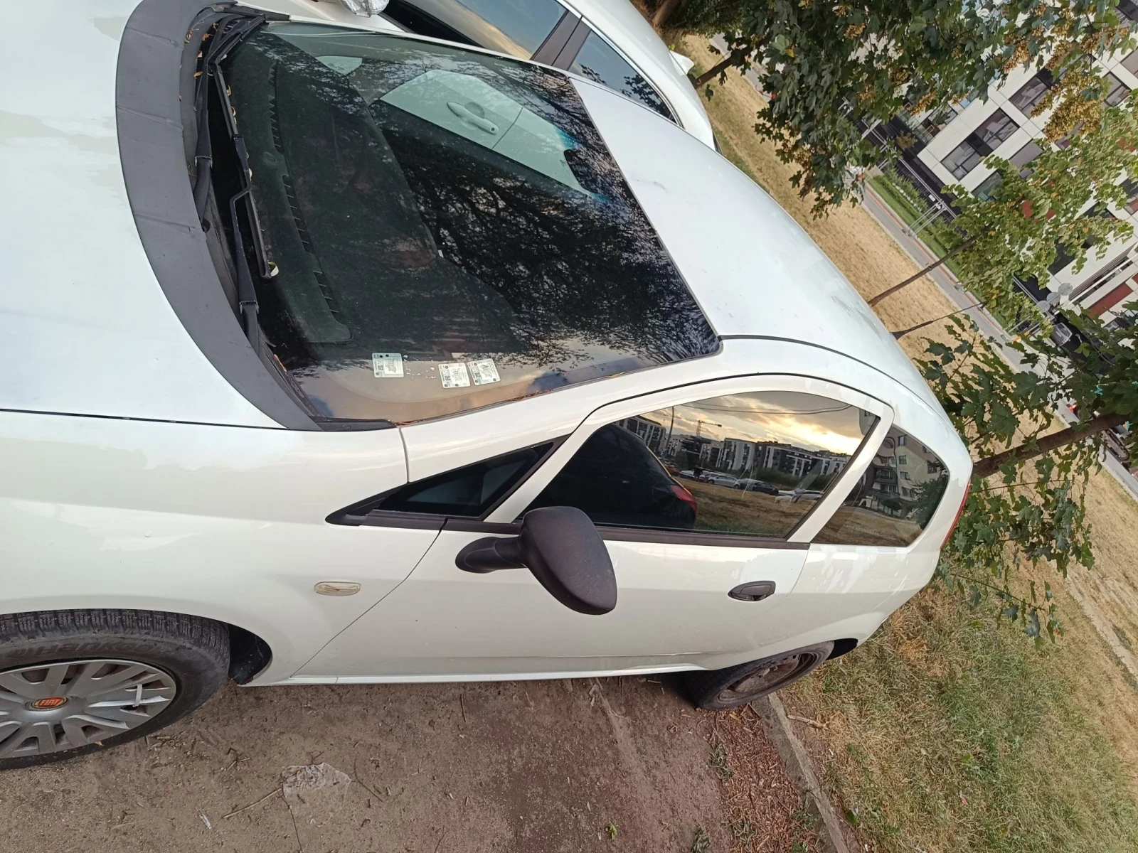 Fiat Punto, снимка 6 - Автомобили и джипове - 55696279