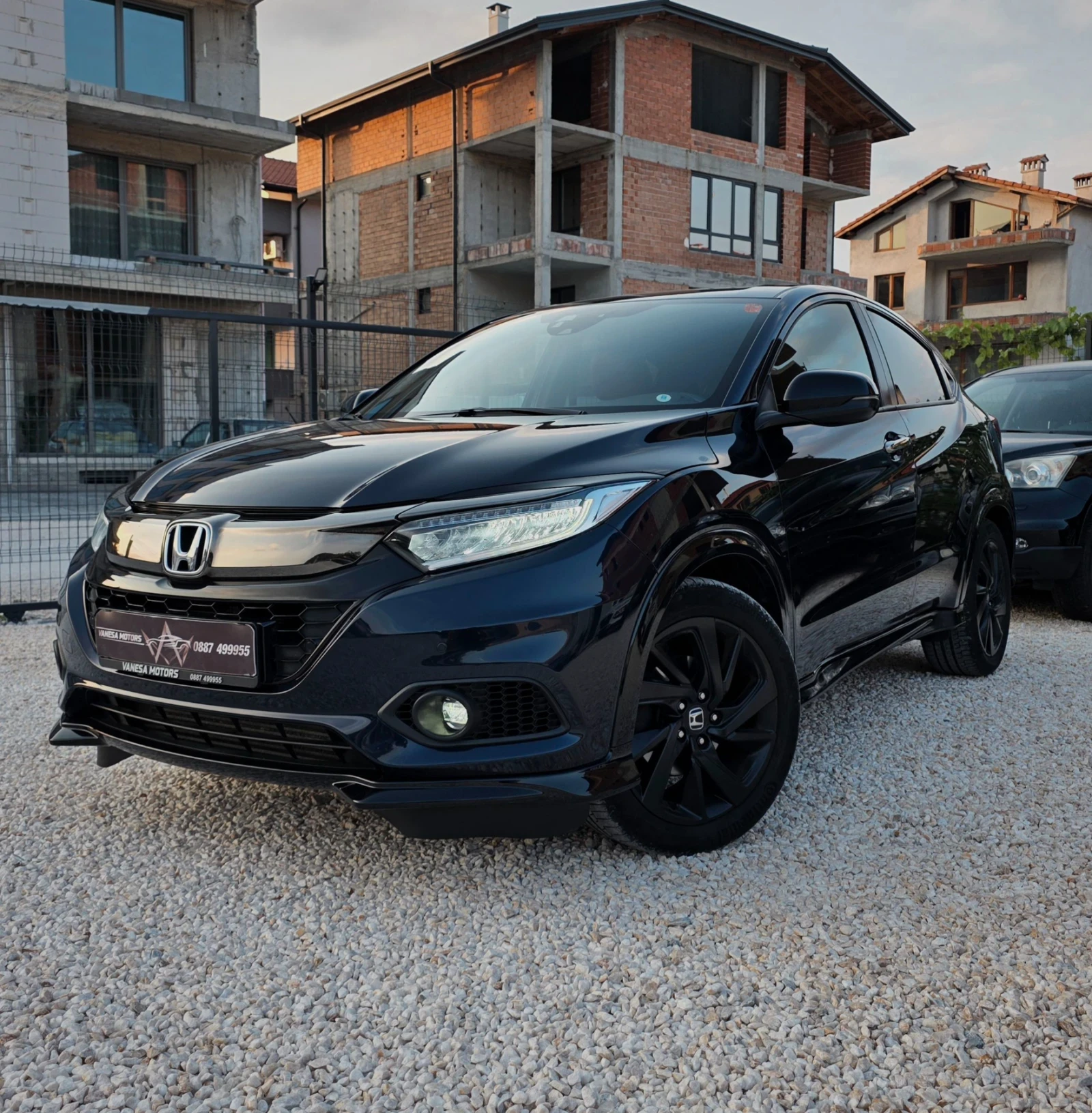 Honda Fr-v С-История 1, 5 VTEC 182 кс , снимка 3 - Автомобили и джипове - 55827564