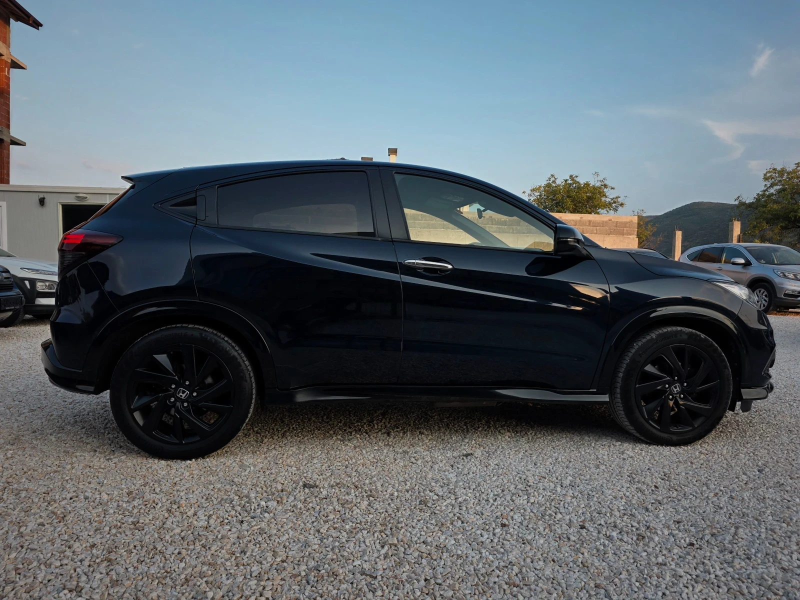 Honda Fr-v С-История 1, 5 VTEC 182 кс , снимка 8 - Автомобили и джипове - 55827564