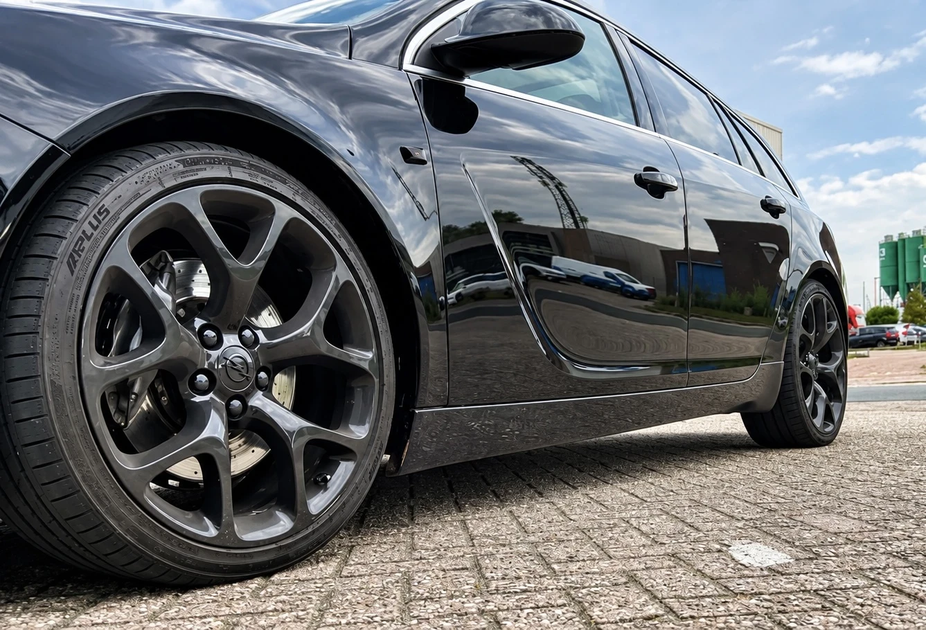 Opel Insignia  Sports Tourer 2.8 V6 Turbo OPC 4x4 325 �.�  | Mobile.bg � ����������� 6