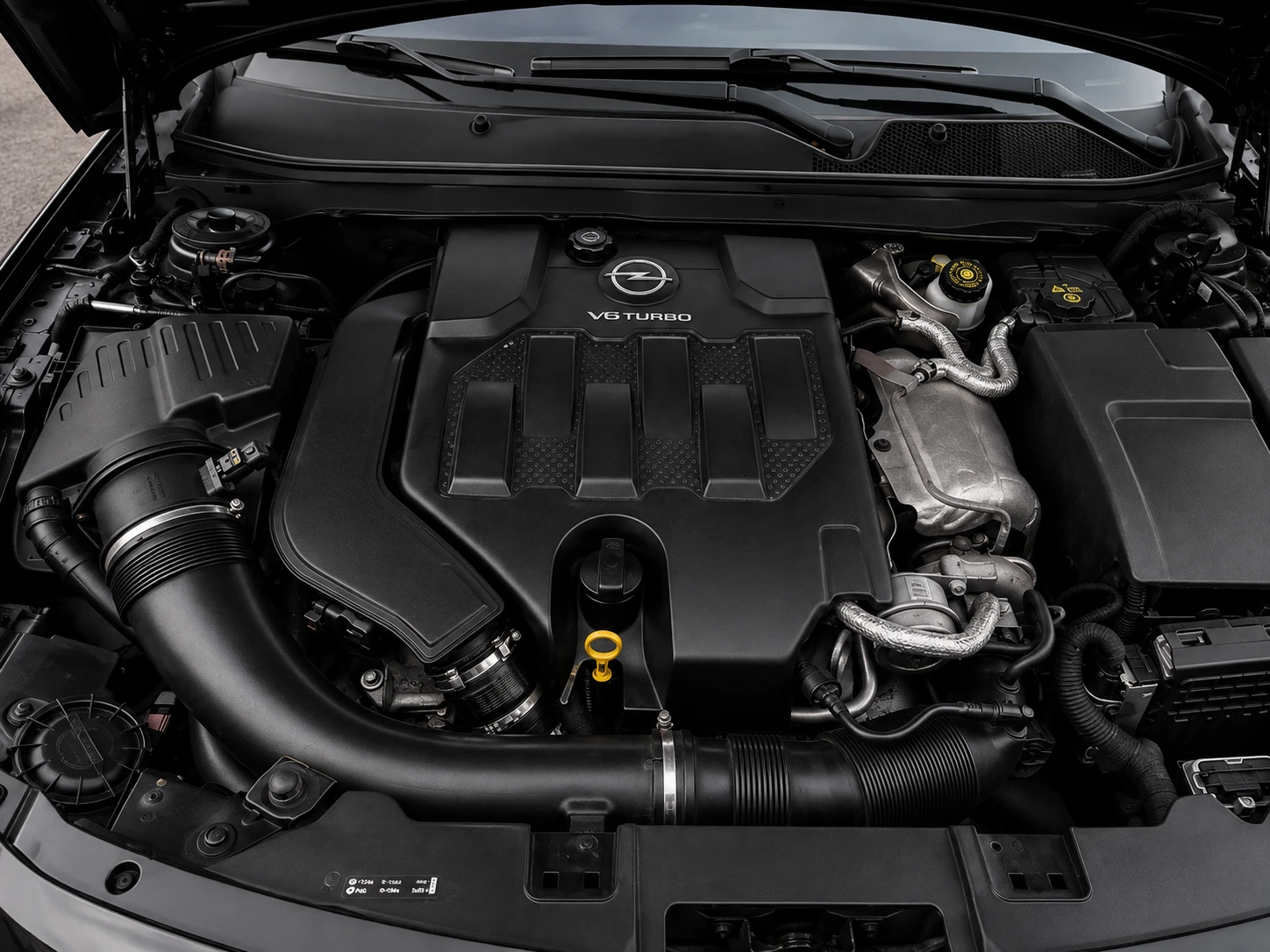 Opel Insignia  Sports Tourer 2.8 V6 Turbo OPC 4x4 325 к.с , снимка 5 - Автомобили и джипове - 55901687