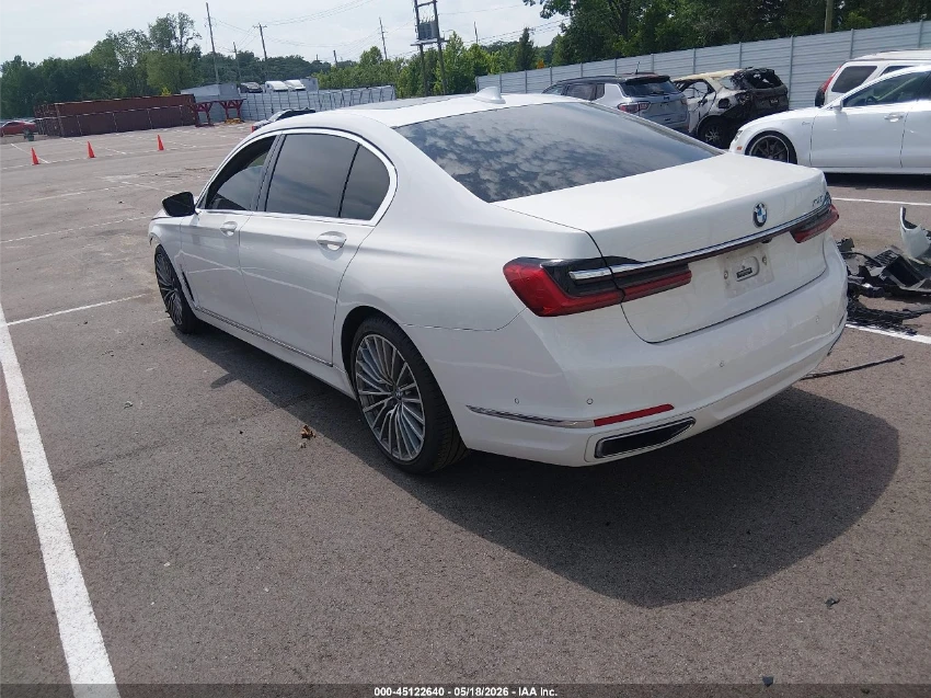 BMW 740 Li - HARMAN - 360 - ����� - SOFTCLOSE - �������� | Mobile.bg � ����������� 4