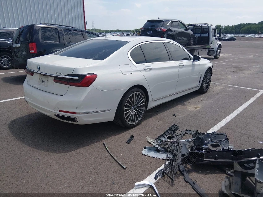BMW 740 Li - HARMAN - 360 - ����� - SOFTCLOSE - �������� | Mobile.bg � ����������� 6