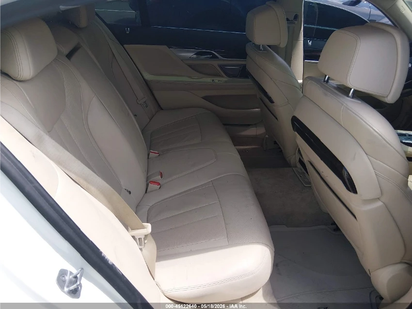 BMW 740 Li - HARMAN - 360 - ����� - SOFTCLOSE - �������� | Mobile.bg � ����������� 9