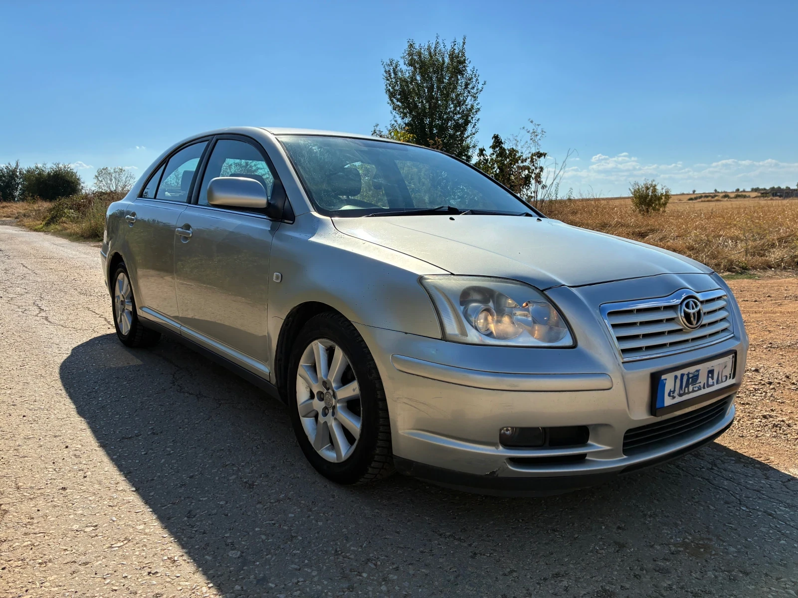 Toyota Avensis, снимка 3 - Автомобили и джипове - 56118130