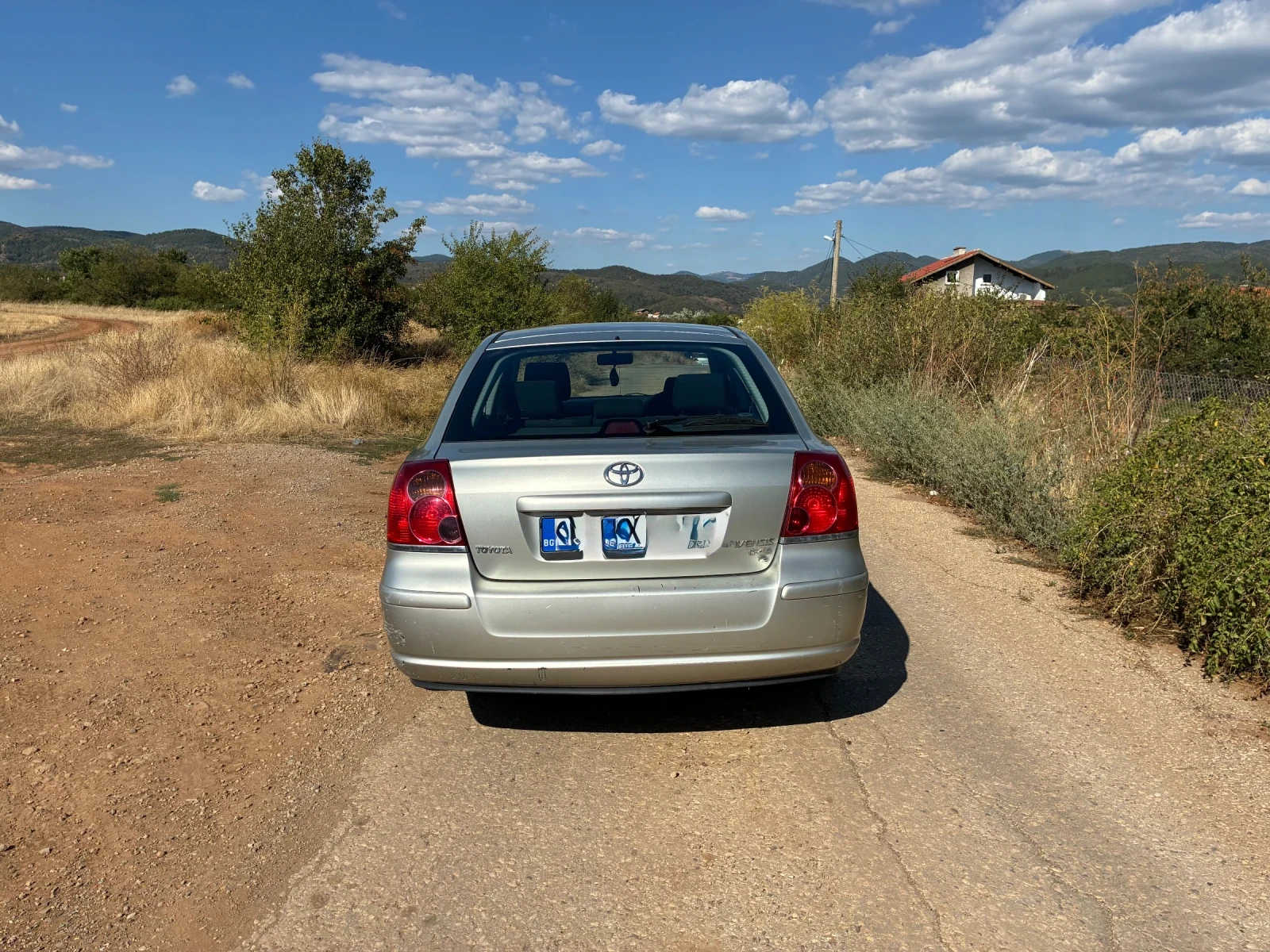 Toyota Avensis, снимка 6 - Автомобили и джипове - 56118130