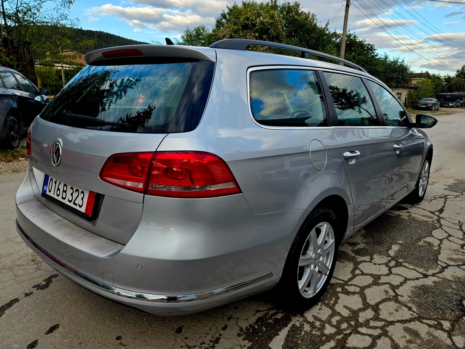VW Passat 2.0 TDI �������� ����� ���������� �������� | Mobile.bg � ����������� 6