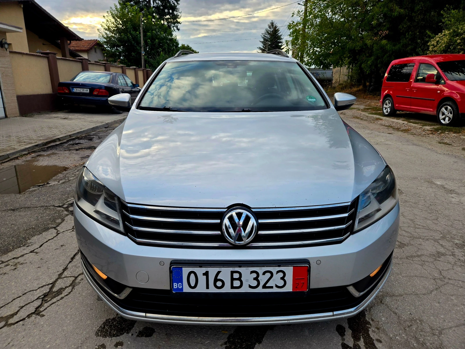 VW Passat 2.0 TDI �������� ����� ���������� �������� | Mobile.bg � ����������� 4