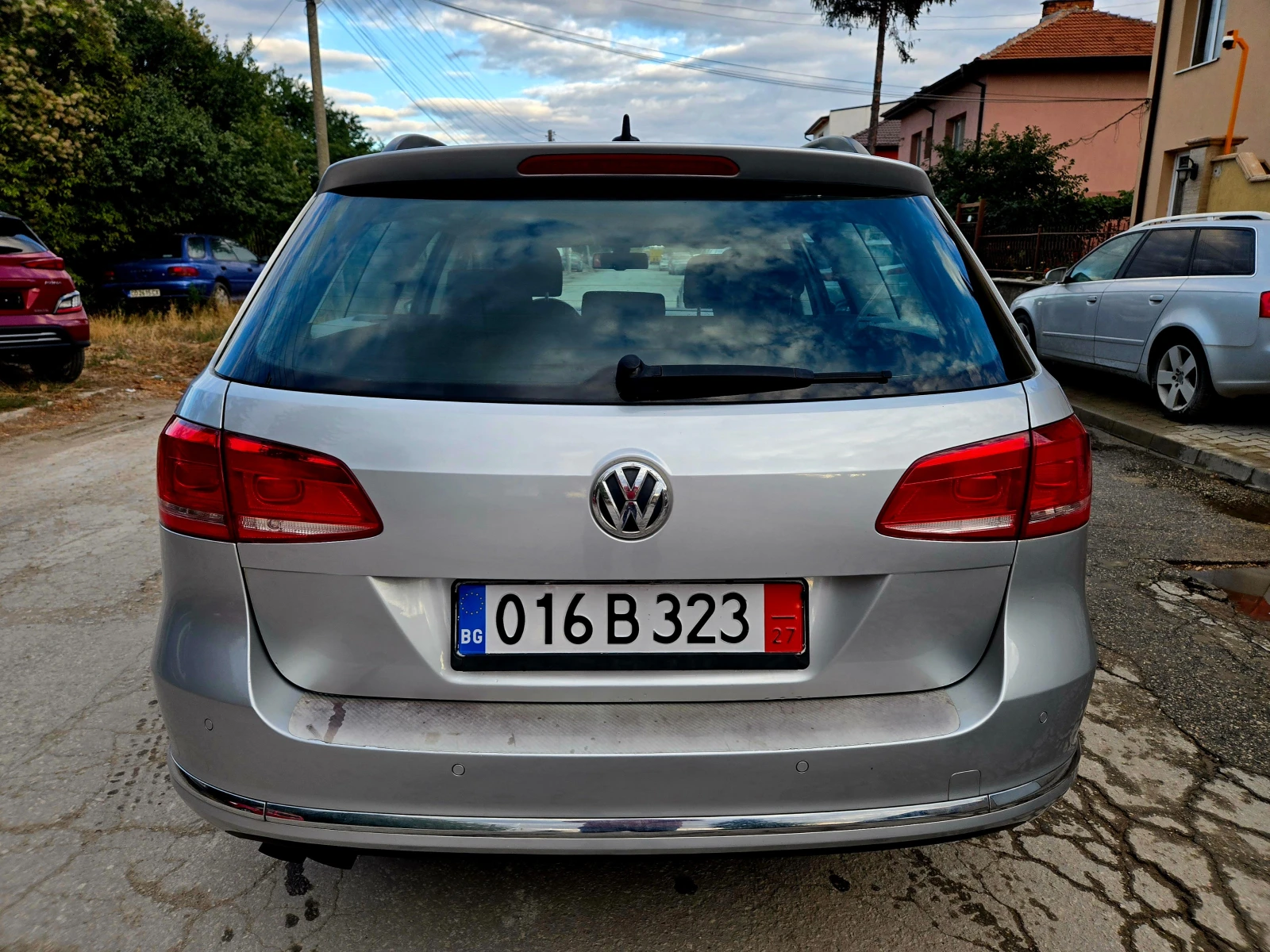 VW Passat 2.0 TDI �������� ����� ���������� �������� | Mobile.bg � ����������� 5