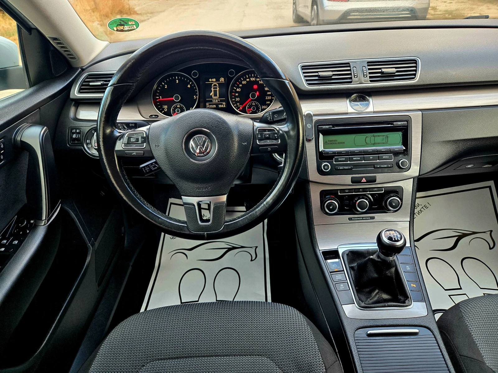 VW Passat 2.0 TDI �������� ����� ���������� �������� | Mobile.bg � ����������� 13