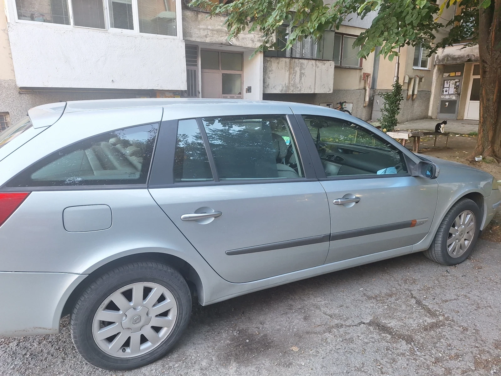 Renault Laguna 2
