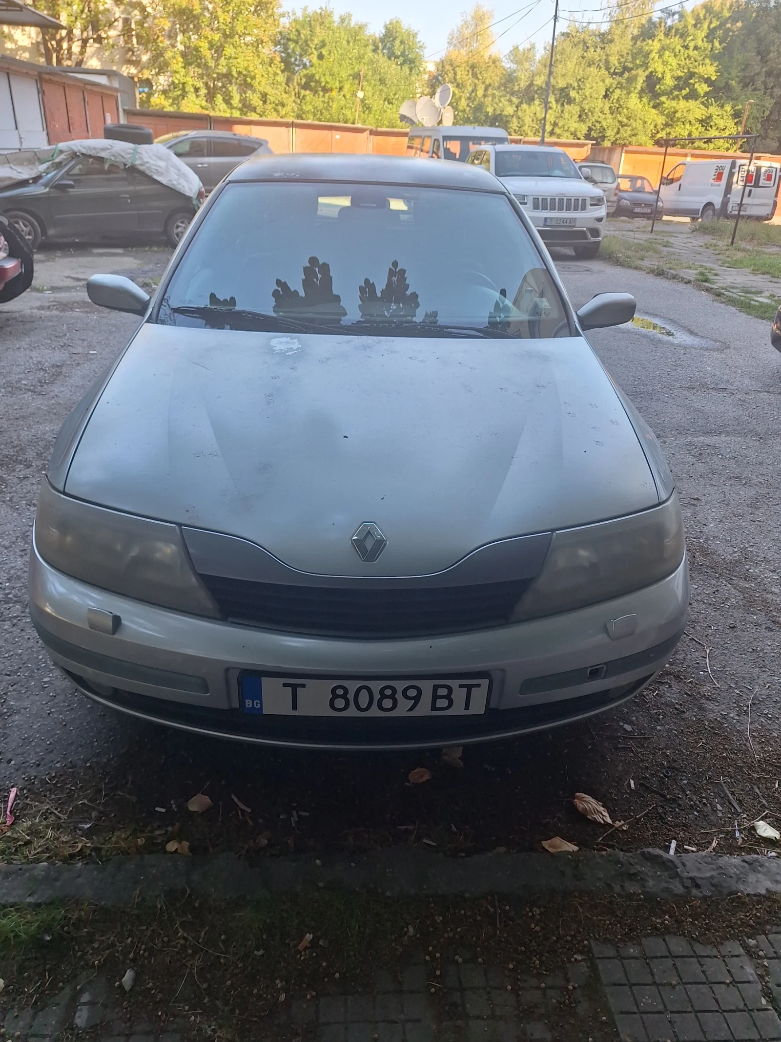 Renault Laguna 2, снимка 4 - Автомобили и джипове - 56260245