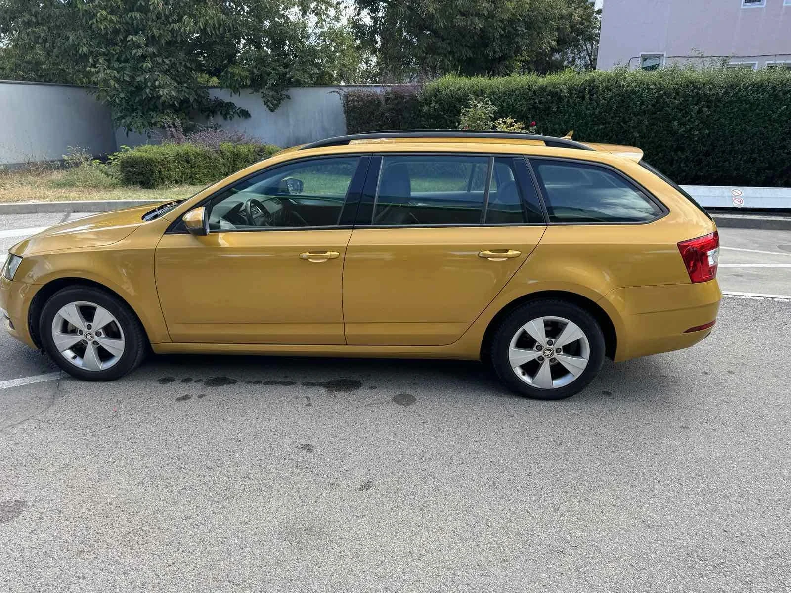 Skoda Octavia 1 5 метан  нов внос 8777, снимка 7 - Автомобили и джипове - 56303993