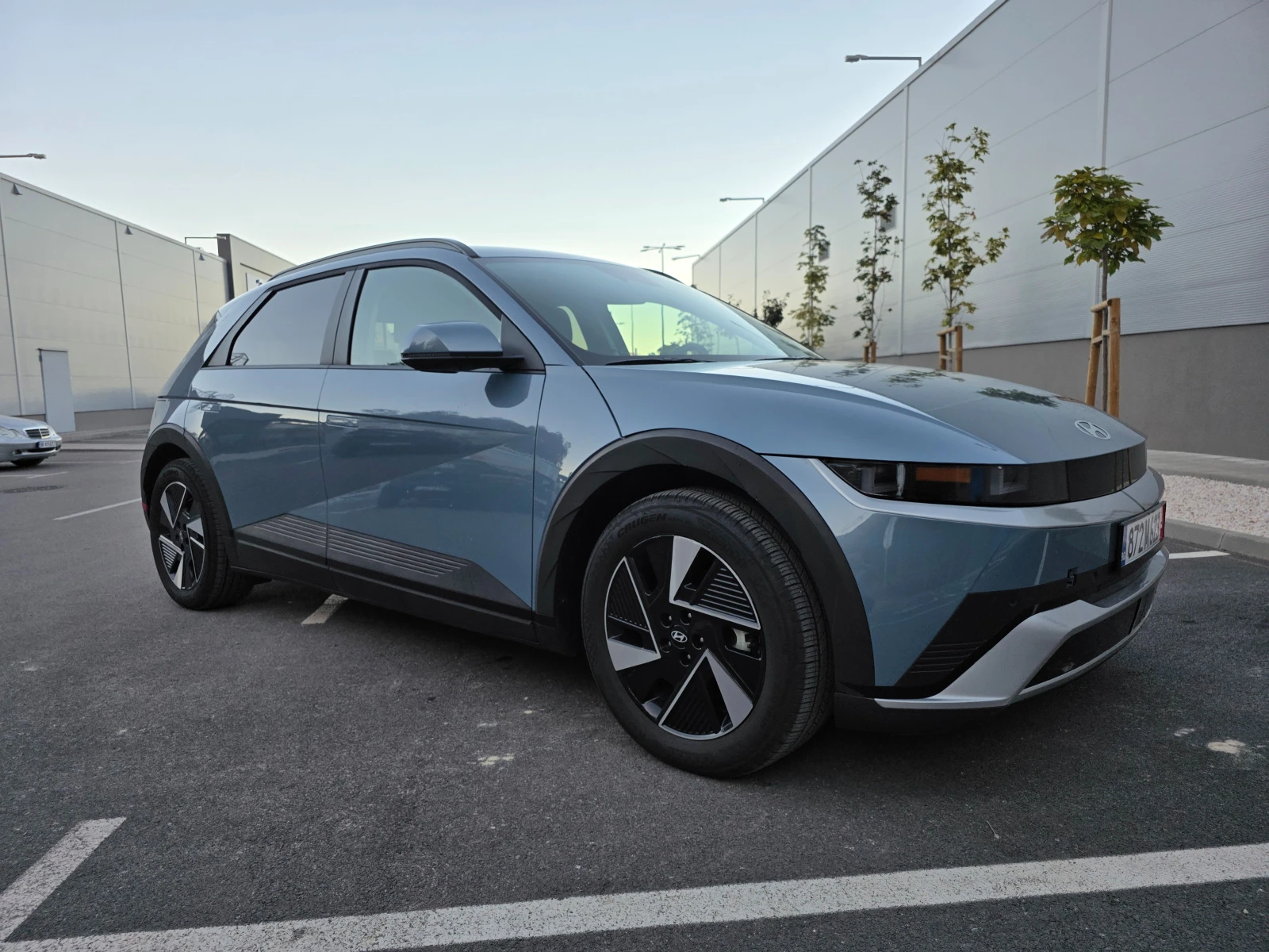 Hyundai Ioniq 5 facelift 84 kwh 14 984 km