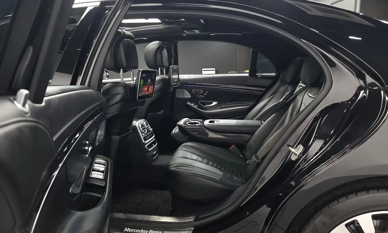 Mercedes-Benz S 500 LONG* 4MATIC* ������ ����*  | Mobile.bg � ����������� 15
