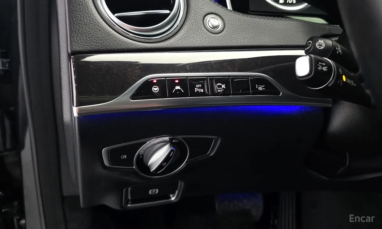 Mercedes-Benz S 500 LONG* 4MATIC* ������ ����*  | Mobile.bg � ����������� 10