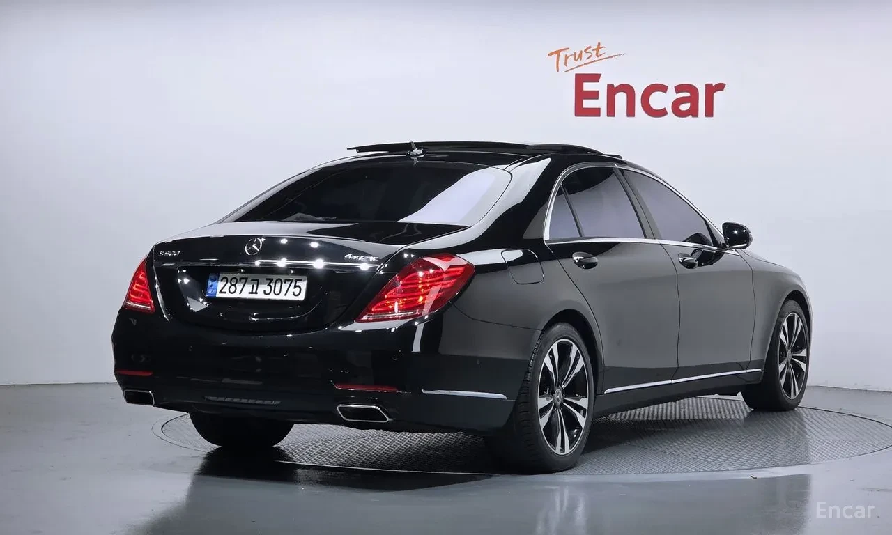 Mercedes-Benz S 500 LONG* 4MATIC* ������ ����*  | Mobile.bg � ����������� 2