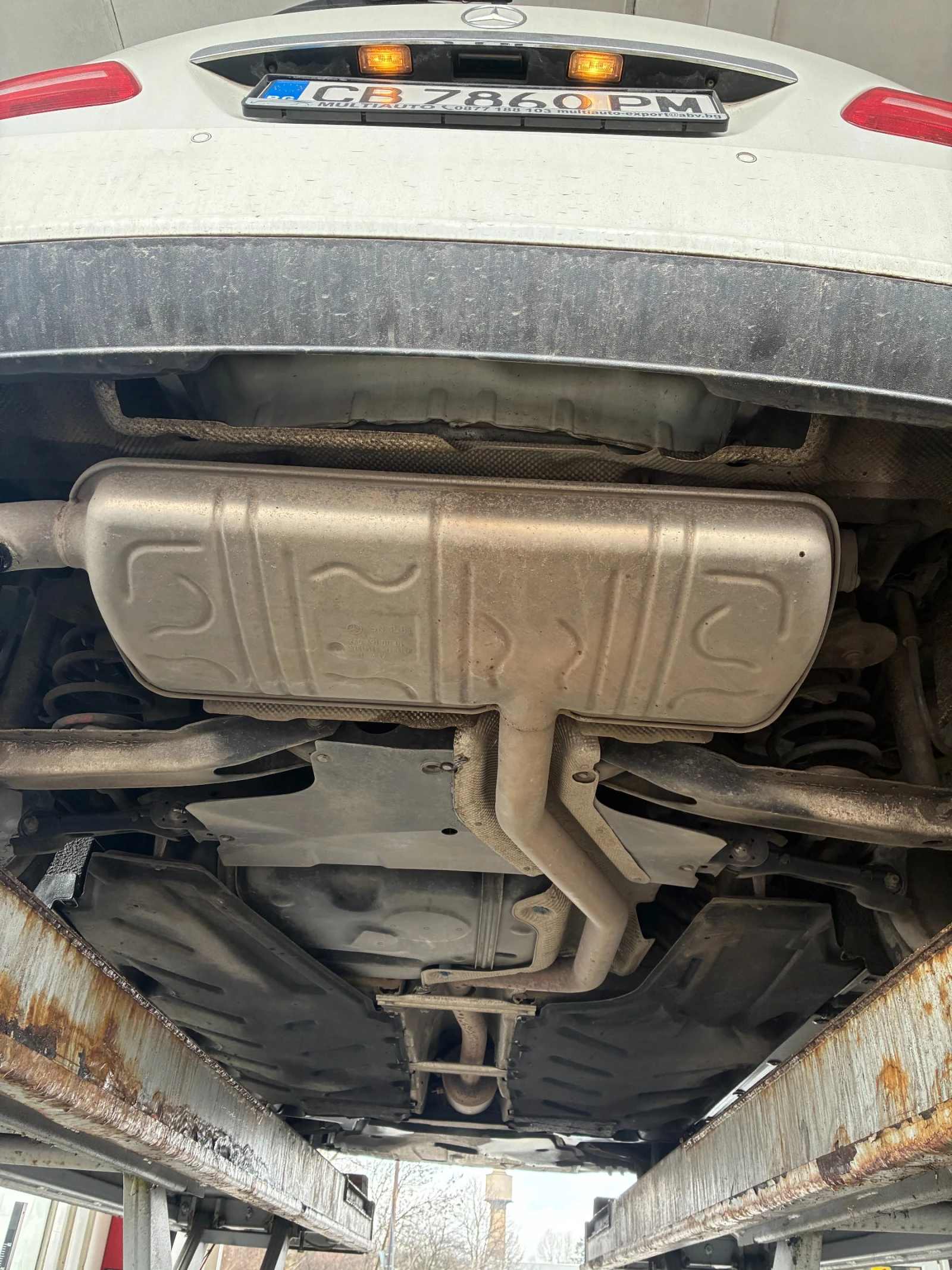 Mercedes-Benz B 180, снимка 15 - Автомобили и джипове - 56408752