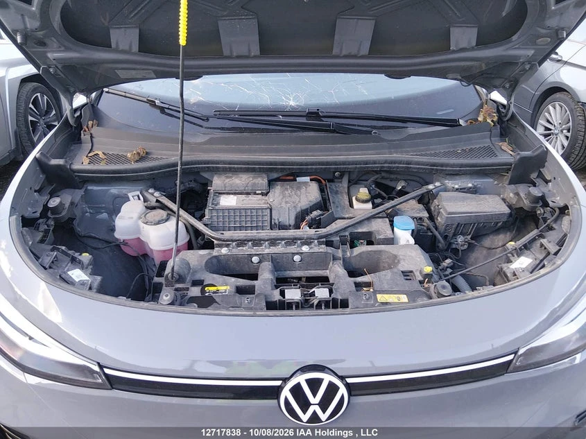 VW ID.4 Pro S RWD, снимка 10 - Автомобили и джипове - 56443726