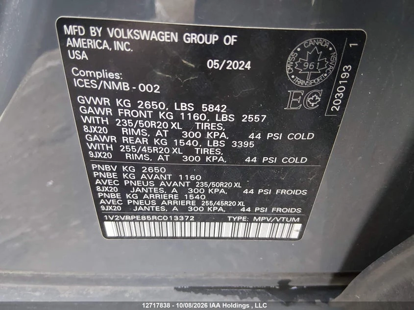 VW ID.4 Pro S RWD, снимка 9 - Автомобили и джипове - 56443726