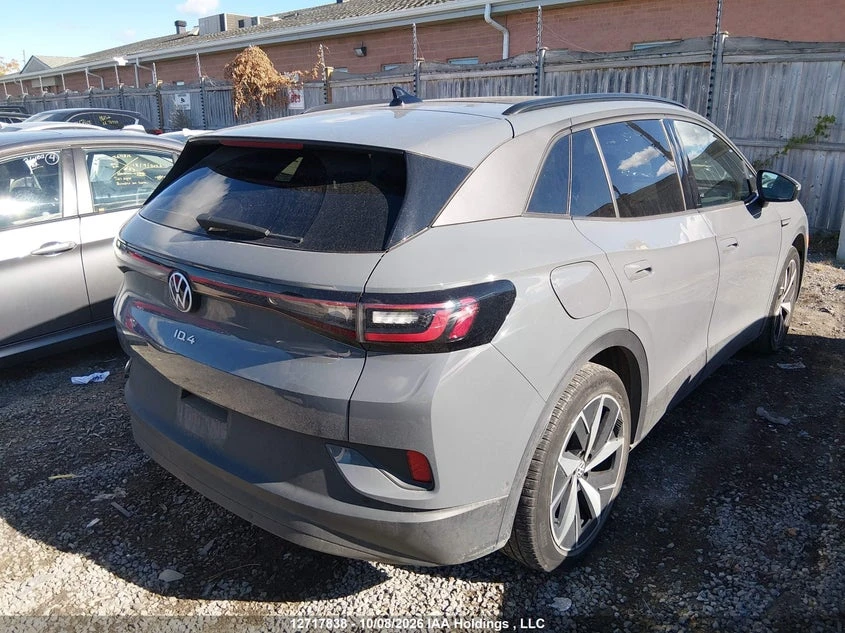 VW ID.4 Pro S RWD, снимка 4 - Автомобили и джипове - 56443726