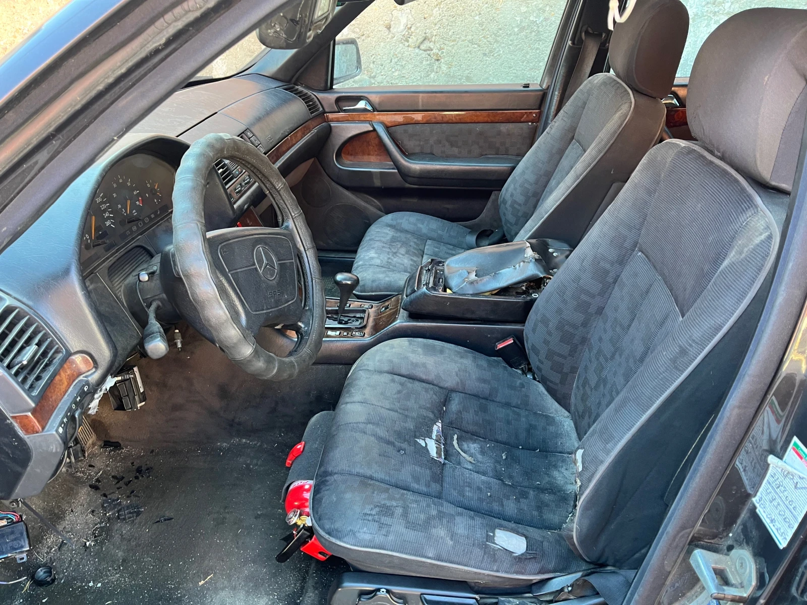 Mercedes-Benz S 280 W 140 s 280 | Mobile.bg � ����������� 5