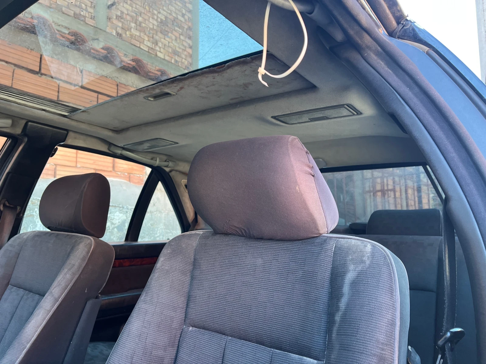 Mercedes-Benz S 280 W 140 s 280 | Mobile.bg � ����������� 7