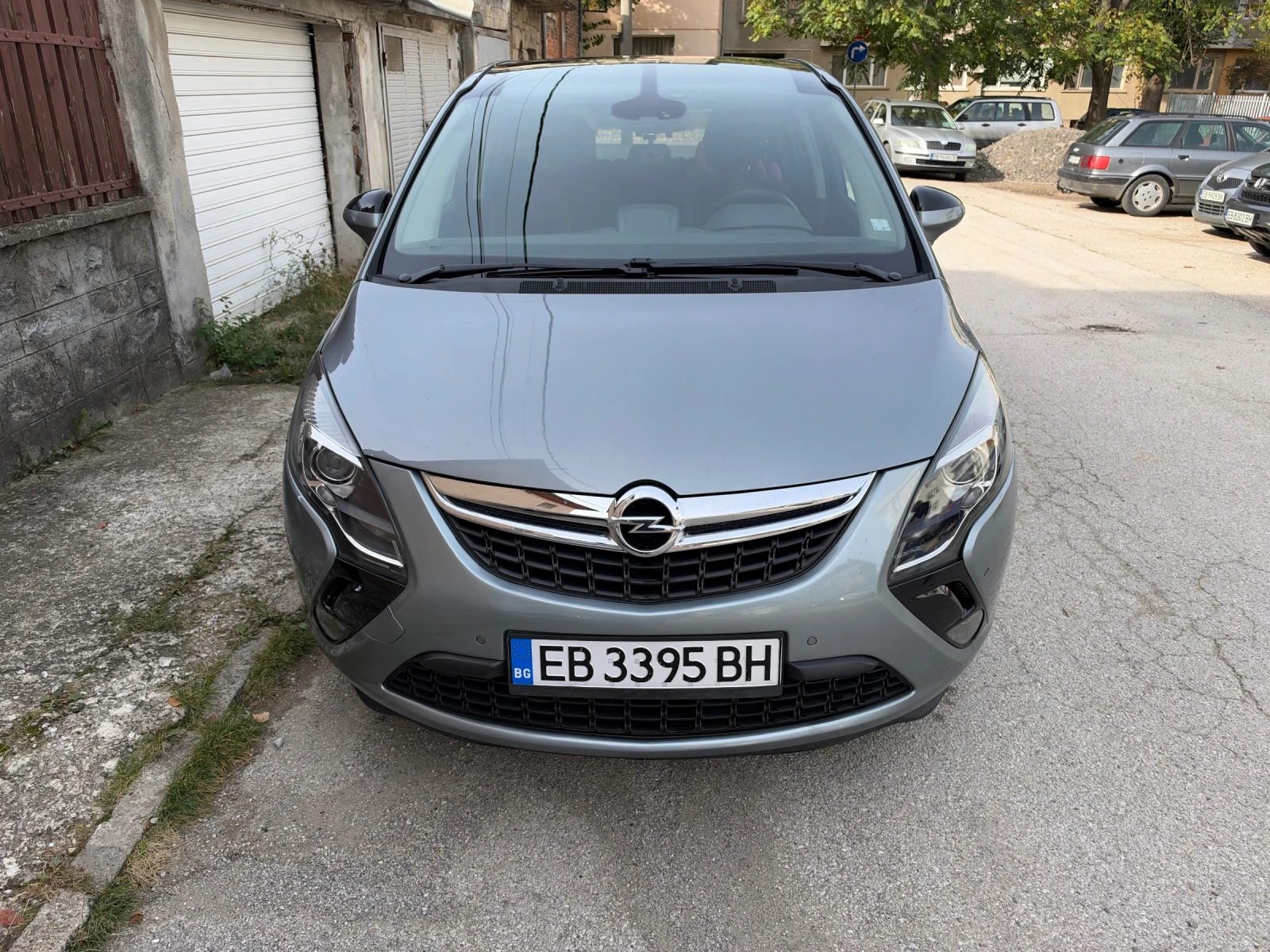 Opel Zafira Tourer