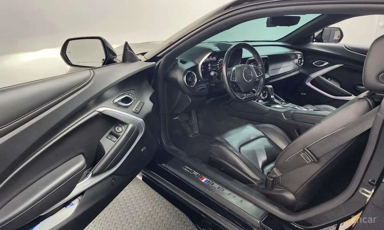 Chevrolet Camaro * SS 6.2 V8 * HUD * ��������� *  | Mobile.bg � ����������� 10