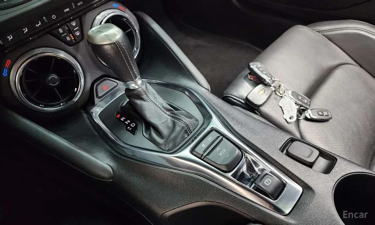Chevrolet Camaro * SS 6.2 V8 * HUD * ��������� *  | Mobile.bg � ����������� 9